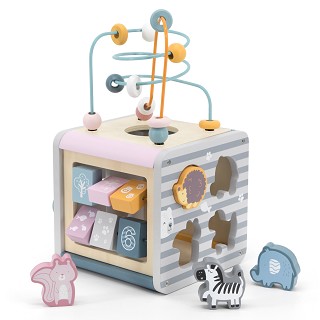 5-in-1 activiteiten box